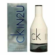 Perfumy Męskie Calvin Klein EDT 150 ml CK IN2U