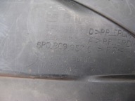 mudguard left front SEAT ALTEA XL