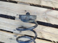 springs springing rear part audi a4 b8 sedan 1.8 TFSI