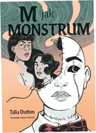 M jak monstrum - Talia Dutton