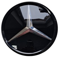 Predný emblém v gril hviezda Mercedes C W205 CLS W218