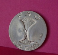 10 zł --- FAO FIAT PANIS - Pierś - 1971rok - PRÓBA
