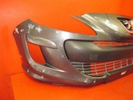 PEUGEOT 308 and 1 T7 07-11 bumper front front grey KTPD
