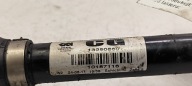 semi-axis left front 13250860 OPEL ASTRA J