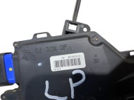 lock door left front VW GOLF V 9 PIN 3D1837015
