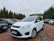 Ford C-Max 1.6 TI-VCT Benzyna Klima Moc 105KM