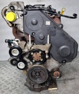 engine complete FORD 1.8 TDCI KKDA FORD FOCUS II SPRAWDZANY 93 TYS MIL @