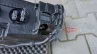 VOLVO XC40 - light MID LED left front