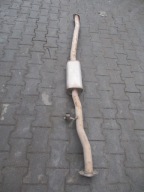 muffler, exhaust KIA SPORTAGE V NXC10