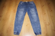 Spodnie jeansowe joggery r. 32/32 Reserved