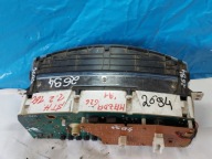 dials clock MAZDA 626 19991r 2.2 B GR97G