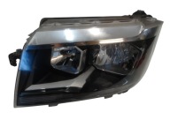 REFLEKTOR light left front VOLKSWAGEN CRAFTER II 17R.- HELLA 7C1941005