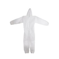 Overal jednorázový polypropylén L s kapucňou