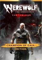 Werewolf The Apocalypse: Earthblood - Champion Of Gaia Edition PL Key Steam