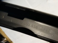IDEALNA moulding cap threshold right PORSCHE CAYENNE 9Y 1