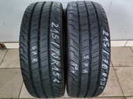 215/70R15C 215/70/15C CONTIVANCONTACT 100 8mm