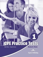 CPE Practice Tests 1. Student's Book + kod DigiBook
