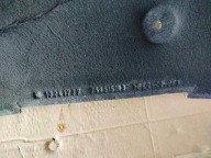Opel Meriva B soundproofing bonnets 13261777
