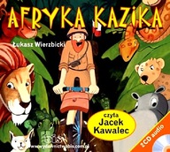 AFRYKA KAZIKA (AUDIOBOOK)