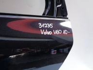 door left rear. VOLVO V60 10- NR 31235