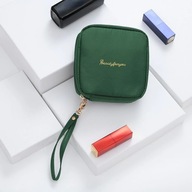 Sanitary Napkin Pad Pouch Cute Tampon Storage Bag Portable Makeup Lipstick