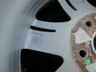 4X ALU discs VW AMAROK 17 2H0601025J
