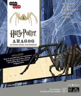 IncrediBuilds: Harry Potter: Aragog 3D Wood Model