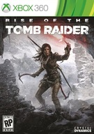 RISE OF THE TOMB RAIDER PL XBOX 360