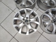 running board disc R18 Mazda CX-9 2nd facelift (2012 - 2016)