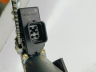 mechanism windows electrical left front Opel ZAFIRA A 90579355