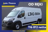 OD REKI | Fiat Ducato Maxi L3H2 180KM 3,5 t. P.Look+P.Techno|RP.2023