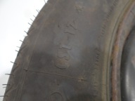 wheel spare BMW E83 LCI 6758778 17