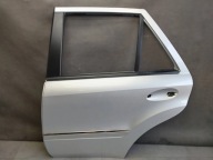 Mercedes ML W164 Tür links heck 775