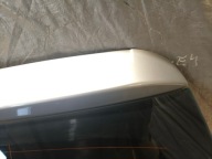 trunk door boot PEUGEOT 207 EZR