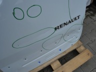 Tür rechts heck RENAULT MASTER II