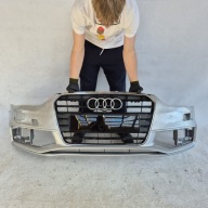 AUDI A4 B8 8K S-LINE LIFT 11-15 bumper front front washer PDC