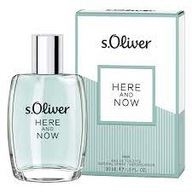 S.Oliver Here And Now Natural Spray 30ml z Nemecka
