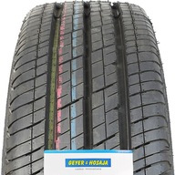 4x 205/65R16C OPONY LETNIE WZMACNIANE BIEŻNIKOWANE DOSTAWCZE BUS VAN 4SZT