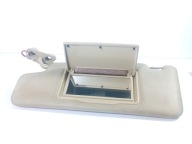VOLVO S80 1 and 99-06 cover PRZECIWSLONECZNA left driver´s visor left