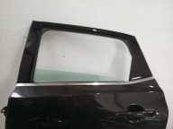 door left rear. NISSAN QASHQAI III J12