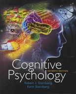Cognitive Psychology Sternberg Robert (Cornell
