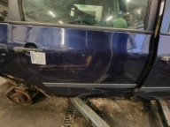 Tür rechts heck STATE BLUE (METALLIC) FORD GALAXY und
