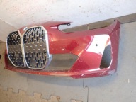 bumper front front BMW 4 G26 2021- m-packet 8738590