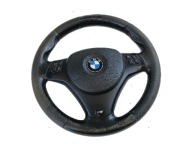 BMW E90 E91 E92 E93 E87 volant koža MULTIFUNKCJA airbag DO obšitia