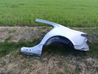 quarter left rear part left rear jaguar XF X250 MEE