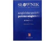 Slownik angielsko-polski polsko-angielski + rozmow