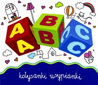 ABC Mini hity Kołysanki usypianki CD