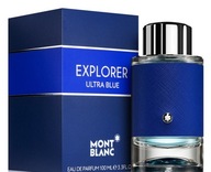 Montblanc Explorer Ultra Blue EDP 100 ml