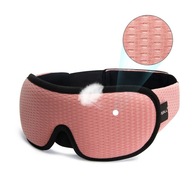 3D Sleep Mask Blindfold Sleeping Aid Eyepatch Eye Cover Sleep Patches