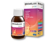 BROMELAN JUNIOR Solinea płyn - 100 ml